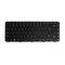 Tastatura za laptop HP 630/ G4/ G6/ CQ57/ 430 crna.
