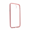 Maska / futrola providna Cover za Samsung J730F Galaxy J7 (2017) roze.