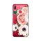 Silikonska maska / futrola print ultra tanka za Huawei Y7 2019/Y7Prime 2019 Luxury Pink Flowers.