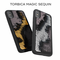 Maska / futrola Magic Sequin za iPhone 6/6S srebrna.