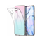 Torbica Silikonska maska / futrola ultra tanka za Huawei P40 Lite/Nova 6 SE providna.