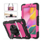 Maska / futrola Smart Port za Samsung T290/T295 Galaxy Tab A8.0 2019 pink.