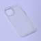 Silikonska maska / futrola ultra tanka za iPhone 13 providna.