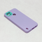 Maska / futrola Camera Color HD za Realme C21 ljubicasta.