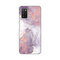 Silikonska maska / futrola print za Samsung A037G Galaxy A03s Pink Marble.