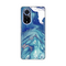 Silikonska maska / futrola print za Huawei Honor 50/Nova 9 Blue Marble.