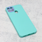 Maska / futrola Camera Color HD za Realme C25 mint.
