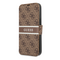 Maska / futrola na preklop Guess Bk Pu 4G Stripe za iPhone 13 braon (GUBKP13M4GDBR).
