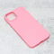 Maska / futrola Gentle Color za iPhone 14 roze.