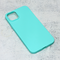 Maska / futrola Gentle Color za iPhone 14 Plus mint.