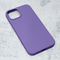 Maska / futrola Nano Silikon za iPhone 14 ljubicasta.