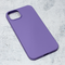 Maska / futrola Nano Silikon za iPhone 14 Plus ljubicasta.
