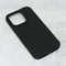 Maska / futrola Gentle Color za iPhone 14 Pro crna.