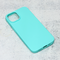 Maska / futrola Gentle Color za iPhone 14 mint.