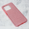 Maska / futrola Crystal Dust za Xiaomi Redmi 10C roze.