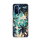 Silikonska maska / futrola print za Huawei nova Y70 Palm Tree.