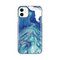 Silikonska maska / futrola print za iPhone 11 6.1 Blue Marble.