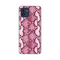 Silikonska maska / futrola print za Samsung A035 Galaxy A03 Pink Snake.