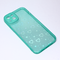 Maska / futrola Heart Color IMD za iPhone 14 Plus mint.