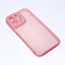 Maska / futrola Heart Color IMD za iPhone 14 Pro Max 6.7 roze.