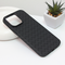 Maska / futrola Weave case za iPhone 14 Pro Max 6.7 crna.