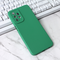 Maska / futrola Silikon Pro Camera za Samsung A235 Galaxy A23 svetlo zelena.