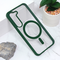 Maska / futrola Magsafe za Samsung S916B Galaxy S23 Plus zelena.