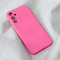 Maska / futrola Teracell Soft Velvet za Samsung Galaxy A34 5G 5G pink.