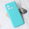 Maska / futrola Nano Silikon za Xiaomi Redmi 12C mint.