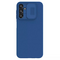 Maska / futrola Nillkin CamShield za Samsung A145R Galaxy A14 4G plava.