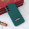 Maska / futrola Soft Silicone za Samsung Galaxy A34 5G 5G zelena.