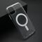 Maska / futrola STANDARD MagSafe za iPhone 11 (6.1)providna (bela) (MS).