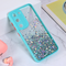 Maska / futrola Frame Glitter za Samsung S911B Galaxy S23 mint.