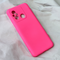 Maska / futrola Teracell Soft Velvet za Xiaomi Redmi 12C pink.