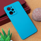Silikonska maska / futrola Teracell Giulietta za Xiaomi Redmi Note 12 Pro 5G (EU) mat svetlo plava.