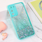 Maska / futrola Frame Glitter za Samsung S916B Galaxy S23 Plus mint.