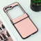 Maska / futrola Hanman Canvas original za Samsung F731B Galaxy Z Flip 5 roze.