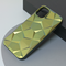 Maska / futrola Shiny Diamond za iPhone 11 6.1 maslinasto zelena.