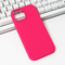 Maska / futrola Summer color za iPhone 15 pink.