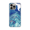 Silikonska maska / futrola print za iPhone 15 Pro Max 6.7 Blue Marble.
