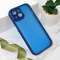 Maska / futrola Shining Camera za iPhone 15 6.1 plava.