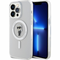 Maska / futrola Karl Lagerfeld Hc Magsafe IML Ikonik za iPhone 15 Pro Max 6.7 providna (KLHMP15XHFCKNOT).