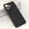 Maska / futrola Carbon fiber za Realme C51 crna.