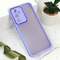 Maska / futrola Shining Camera za Samsung S711 Galaxy S23 FE ljubicasta.