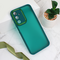 Maska / futrola Shining Camera za Samsung A256 Galaxy A25 5G tamno zelena.