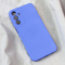 Maska / futrola Teracell Soft Velvet za Samsung A156 Galaxy A15 5G ljubicasta.
