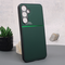 Maska / futrola Anti Static za Samsung A356 Galaxy A35 5G 5G zelena.