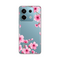 Silikonska maska / futrola print ultra tanka za Xiaomi Redmi Note 13 Pro 5G (EU) Rose Flowers.
