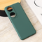 Silikonska maska / futrola Teracell Giulietta za Huawei Honor X7b mat zelena.