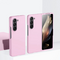 Maska / futrola Elegant Fold za Samsung Galaxy Z Fold 6 5G svetlo roze.